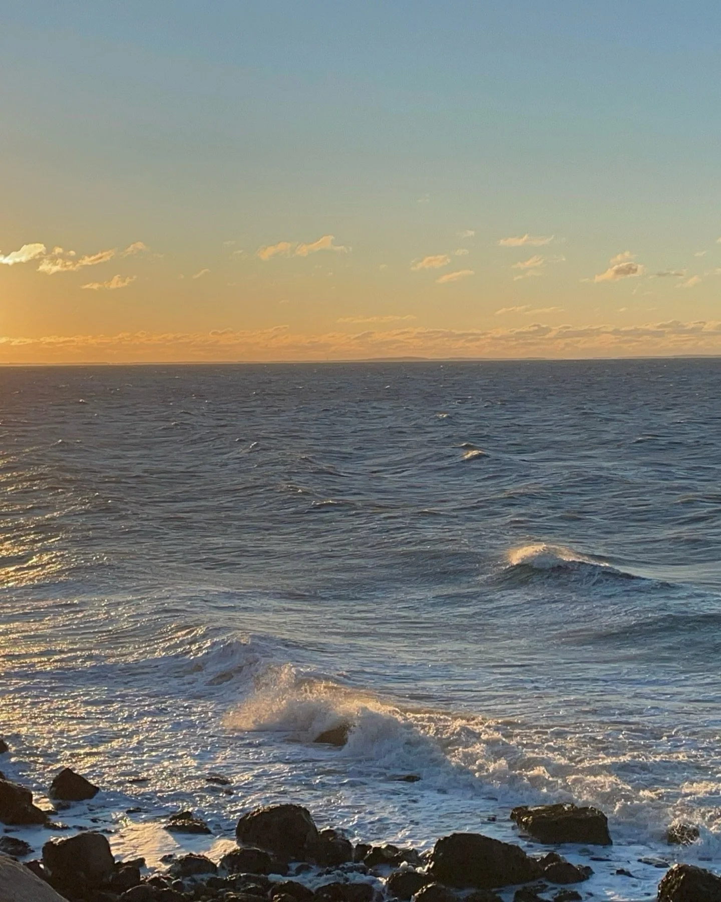 From: "Sunrise Ocean Waves"
Meditation 30 minutes
Link in Bio