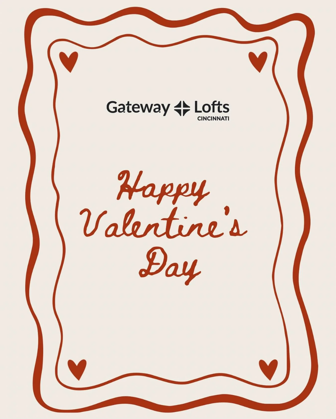 Happy Valentine&rsquo;s Day from us to YOU! 💕❤️

Don&rsquo;t forget to stop by the club house for our Hershey Kisses and Hugs Booth 10am- while supplies last! 🍫