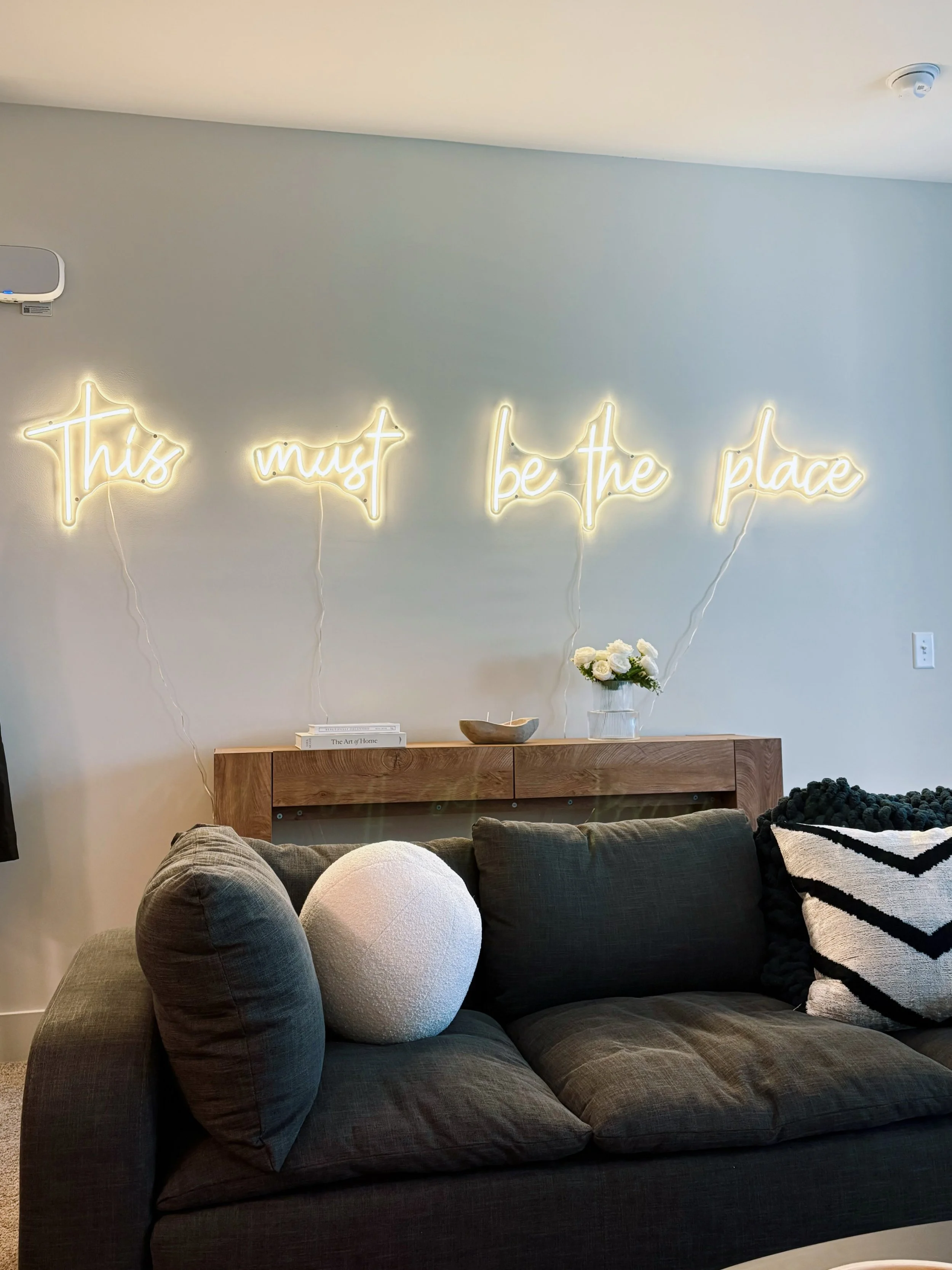 ✨ this must be the place ✨

Leasing launches Tuesday, be sure to schedule a tour to see your future home 🤭