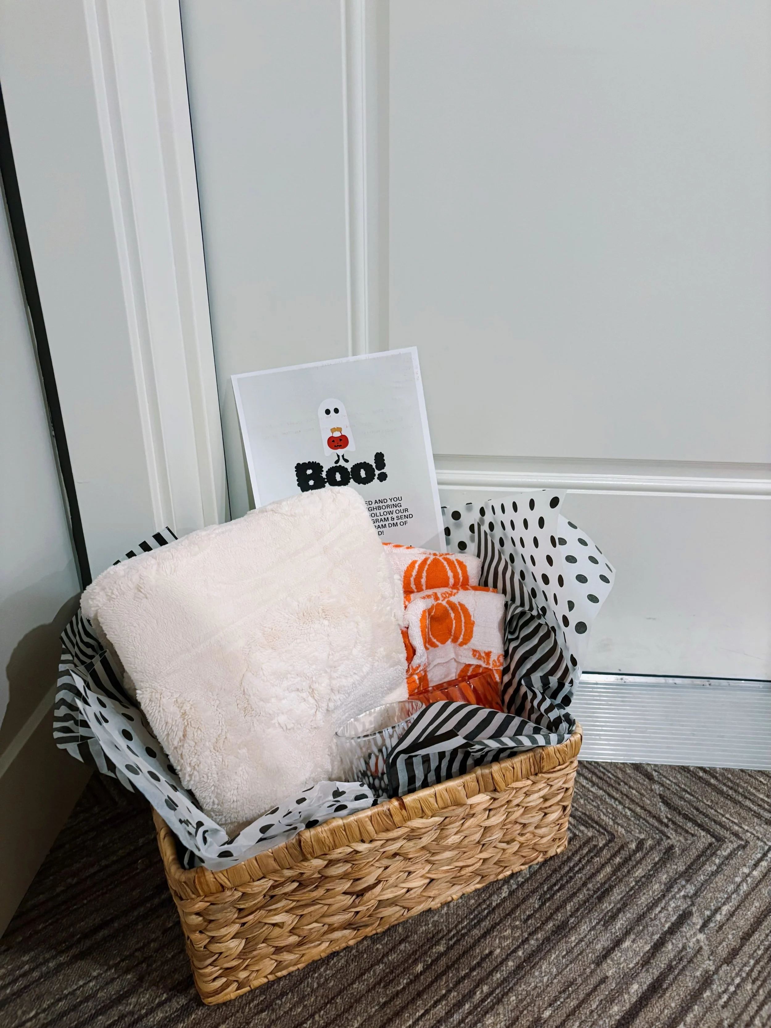 and so it begins 👻 check your door to see if you&rsquo;ve been boo-ed! 

#ucbearcats #bearcats #bearcatnation #catsby90 #uofcincy