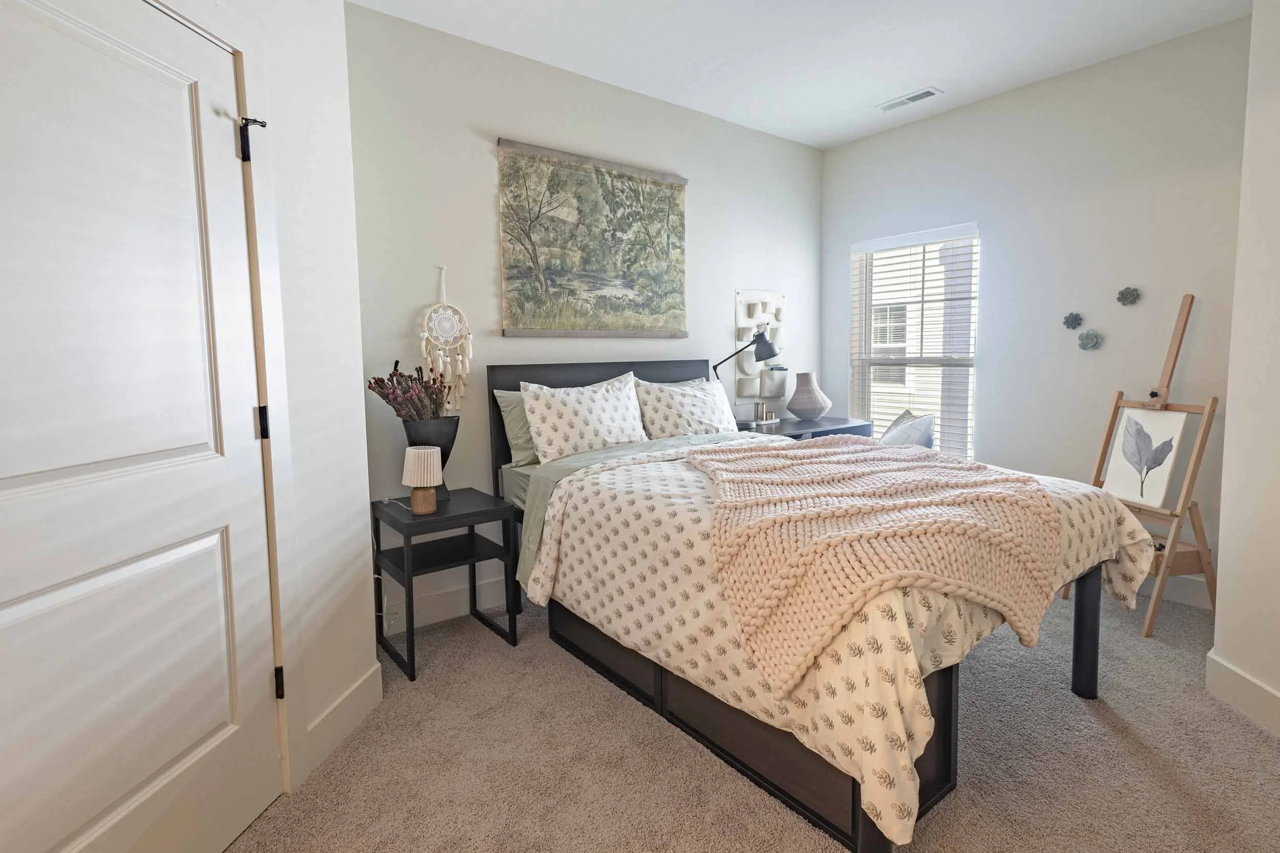 Gateway Lofts Cincinnati | Apartments in Cincinnati, OH | Bedroom