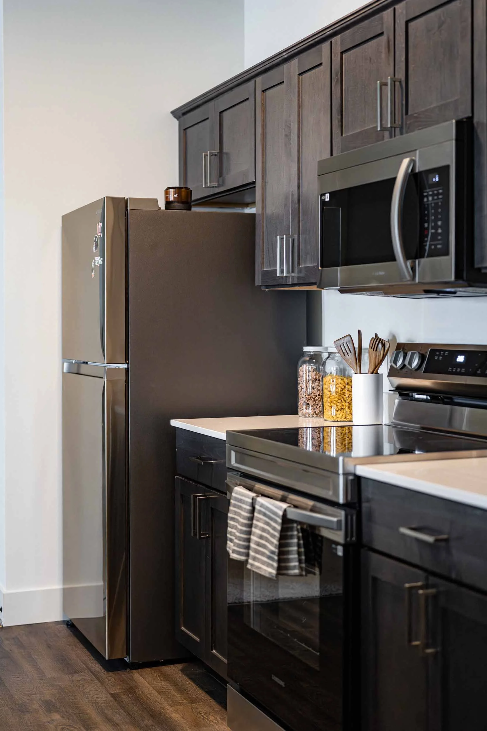 Gateway Lofts Cincinnati | Apartments in Cincinnati, OH | Kitchen