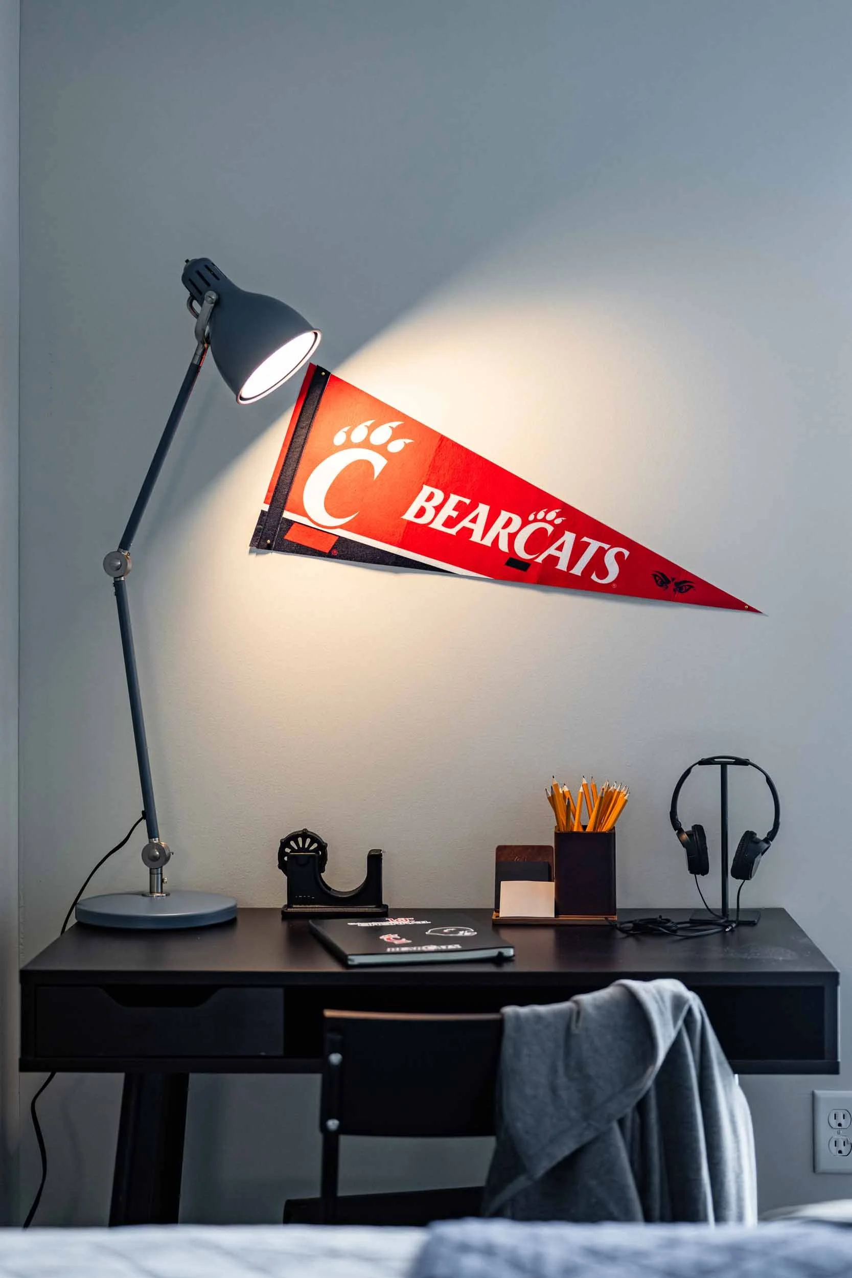 Gateway Lofts Cincinnati | Apartments in Cincinnati, OH | Study Desk