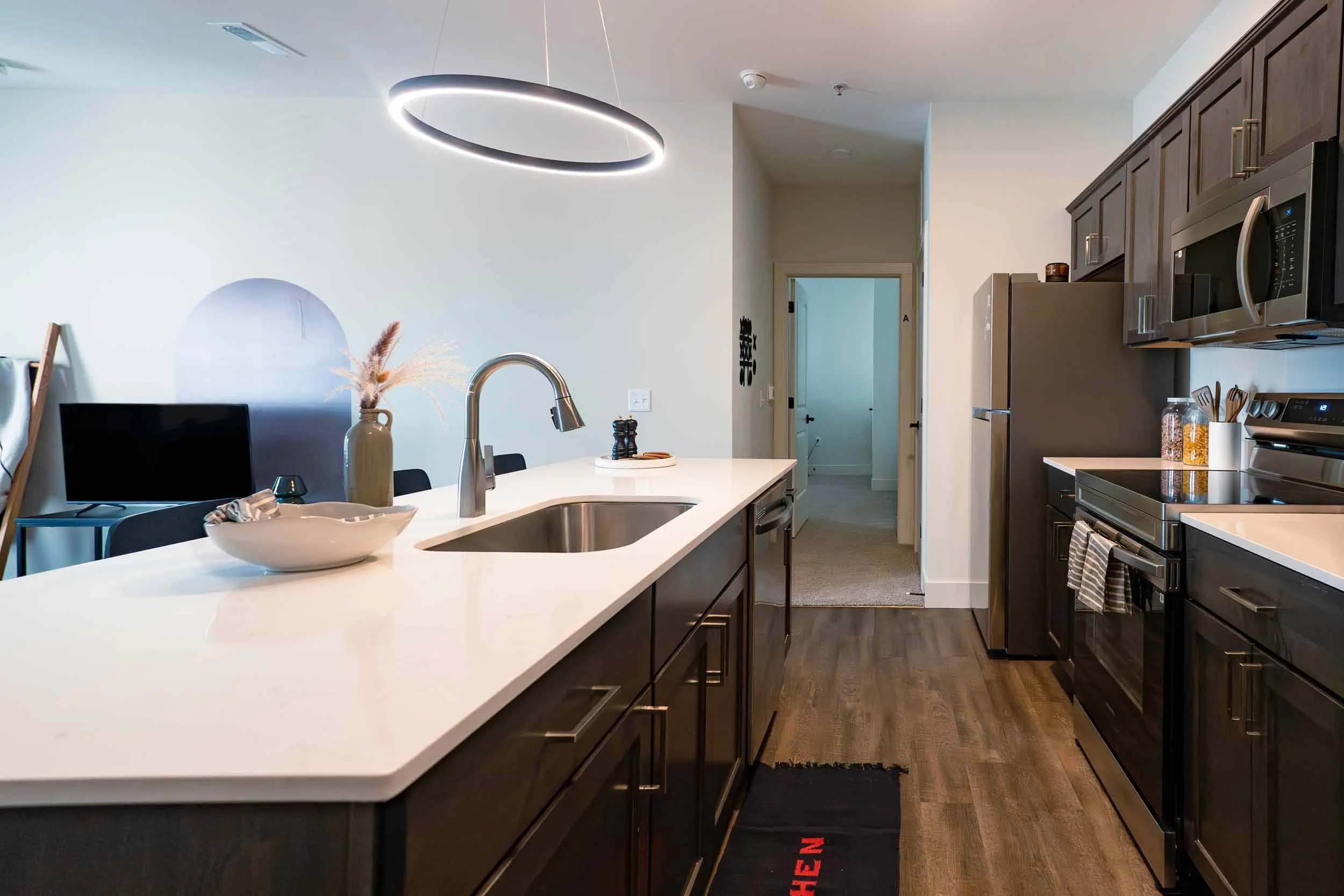 Gateway Lofts Cincinnati | Apartments in Cincinnati, OH | Kitchen