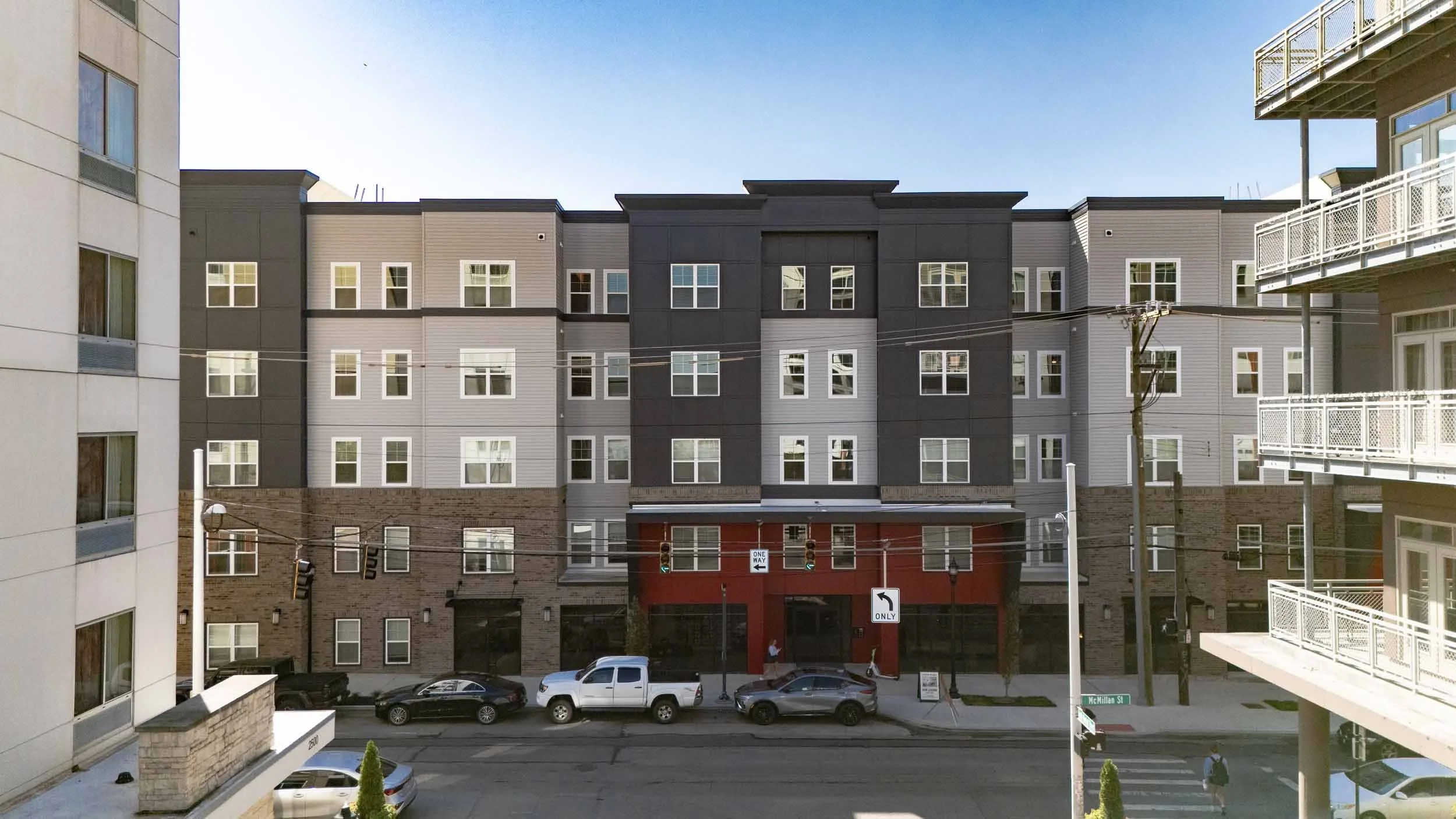 Gateway Lofts Cincinnati | Apartments in Cincinnati, OH | Apartment Exterior