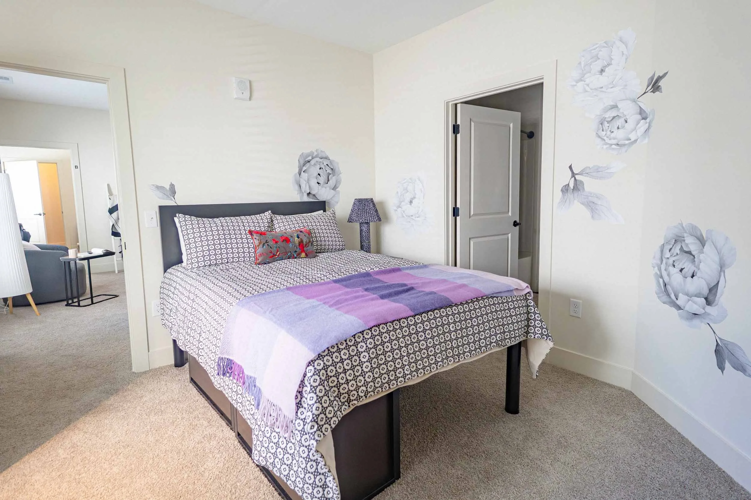 Gateway Lofts Cincinnati | Apartments in Cincinnati, OH | Bedroom