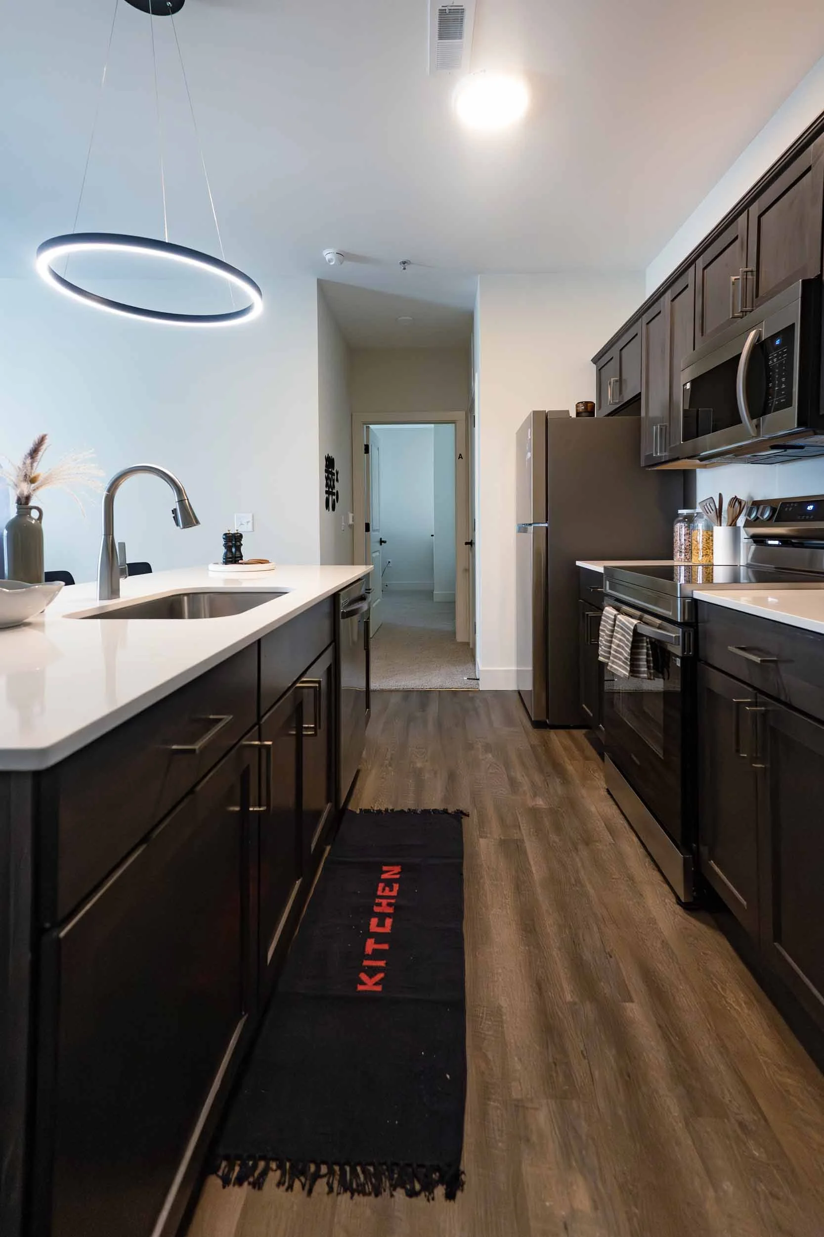 Gateway Lofts Cincinnati | Apartments in Cincinnati, OH | Kitchen