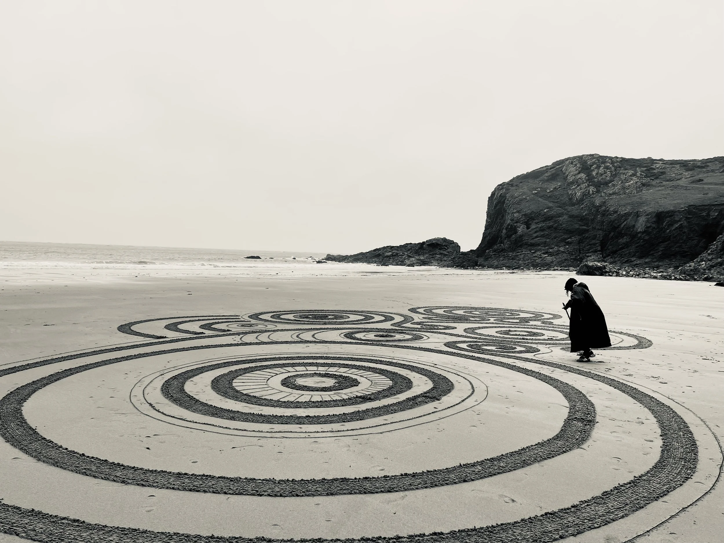 Velvet Vibrations Frequencies for the sea