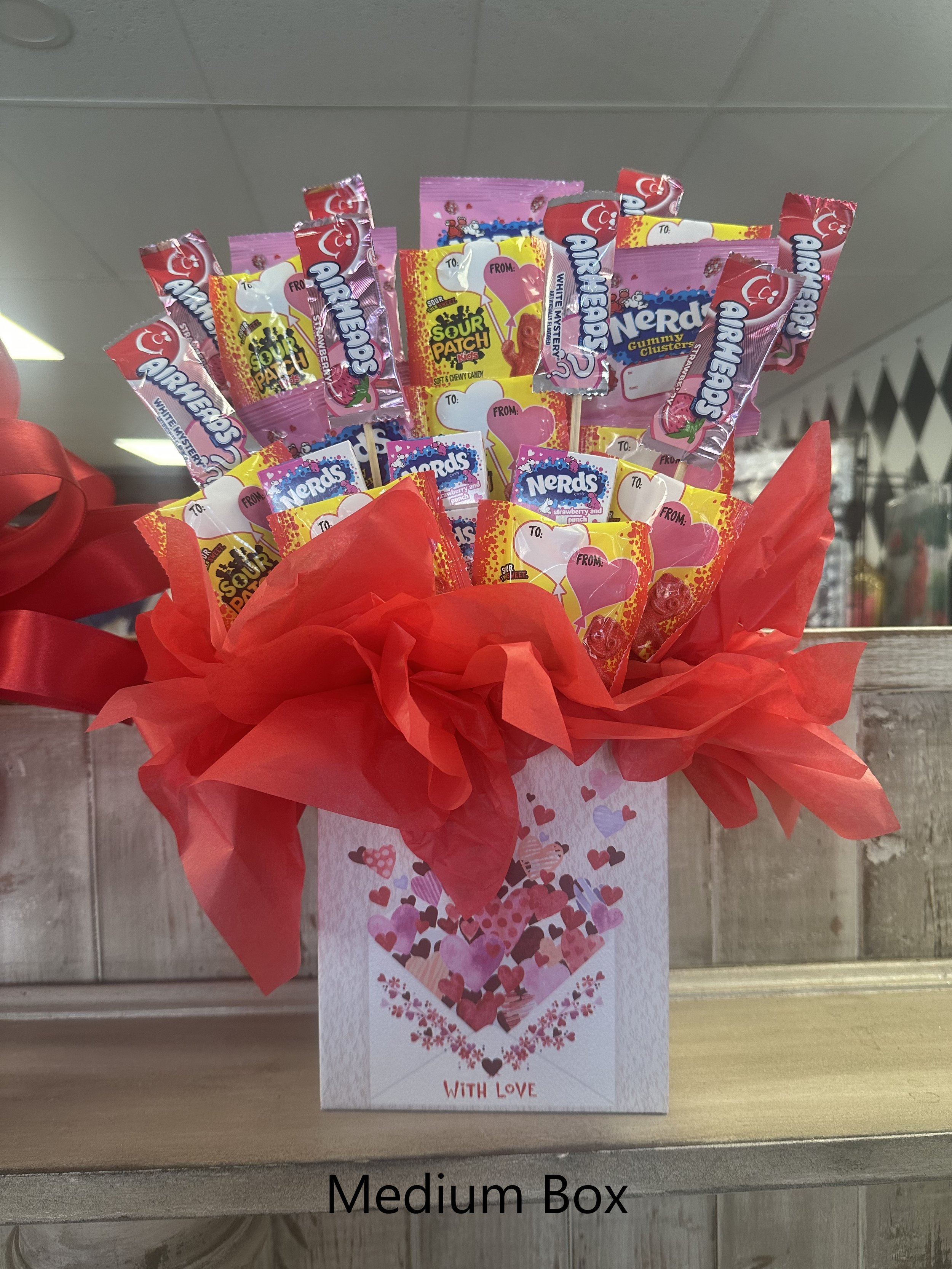 Adult Candy Bouquets