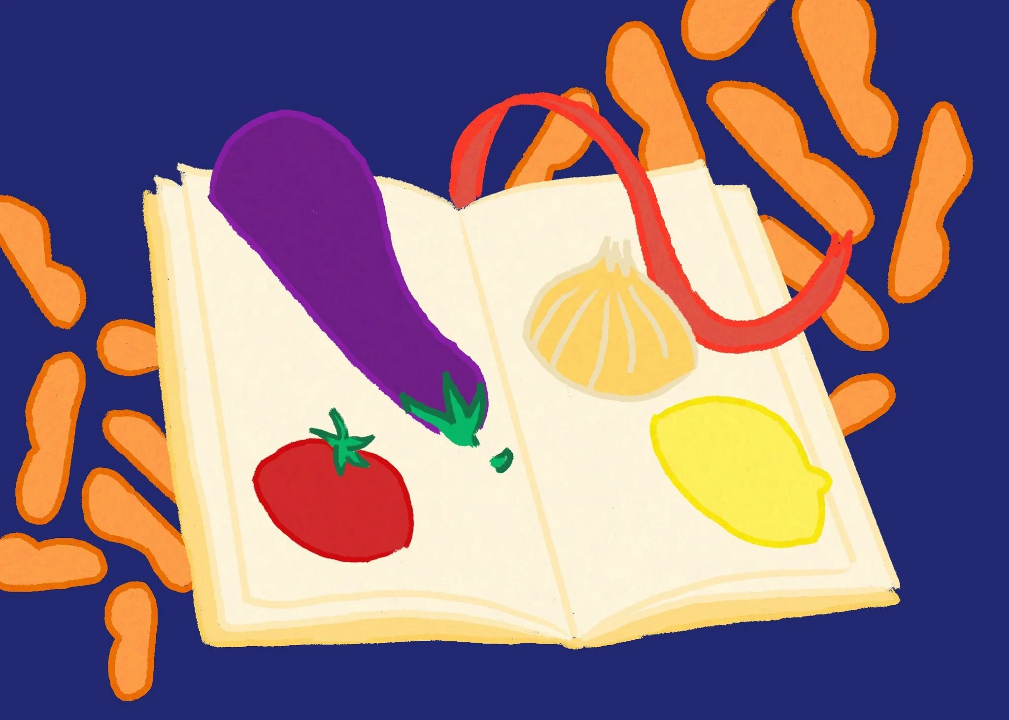 La moussaka de Mangeclous