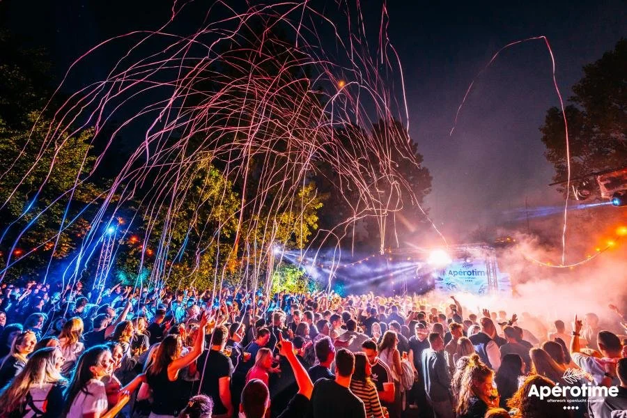 7 ideeën voor evenementen die Halle op de kaart zetten.