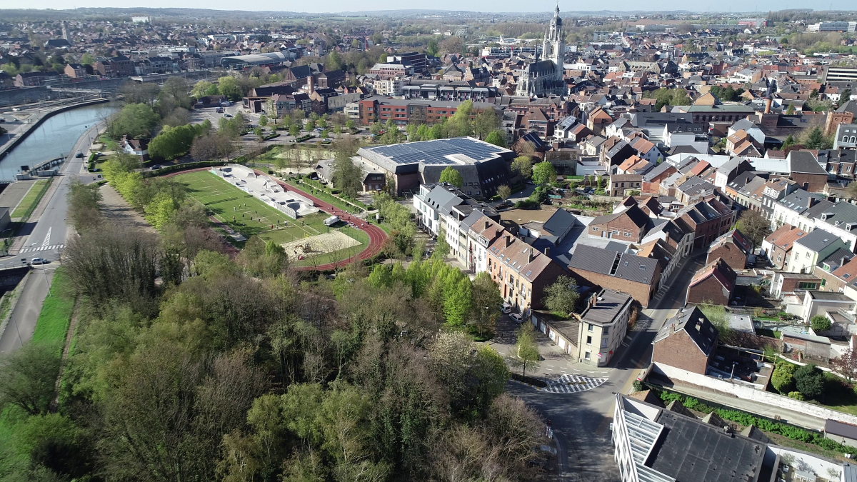 Naar een sportieve en kindvriendelijke ‘De Bres’ 