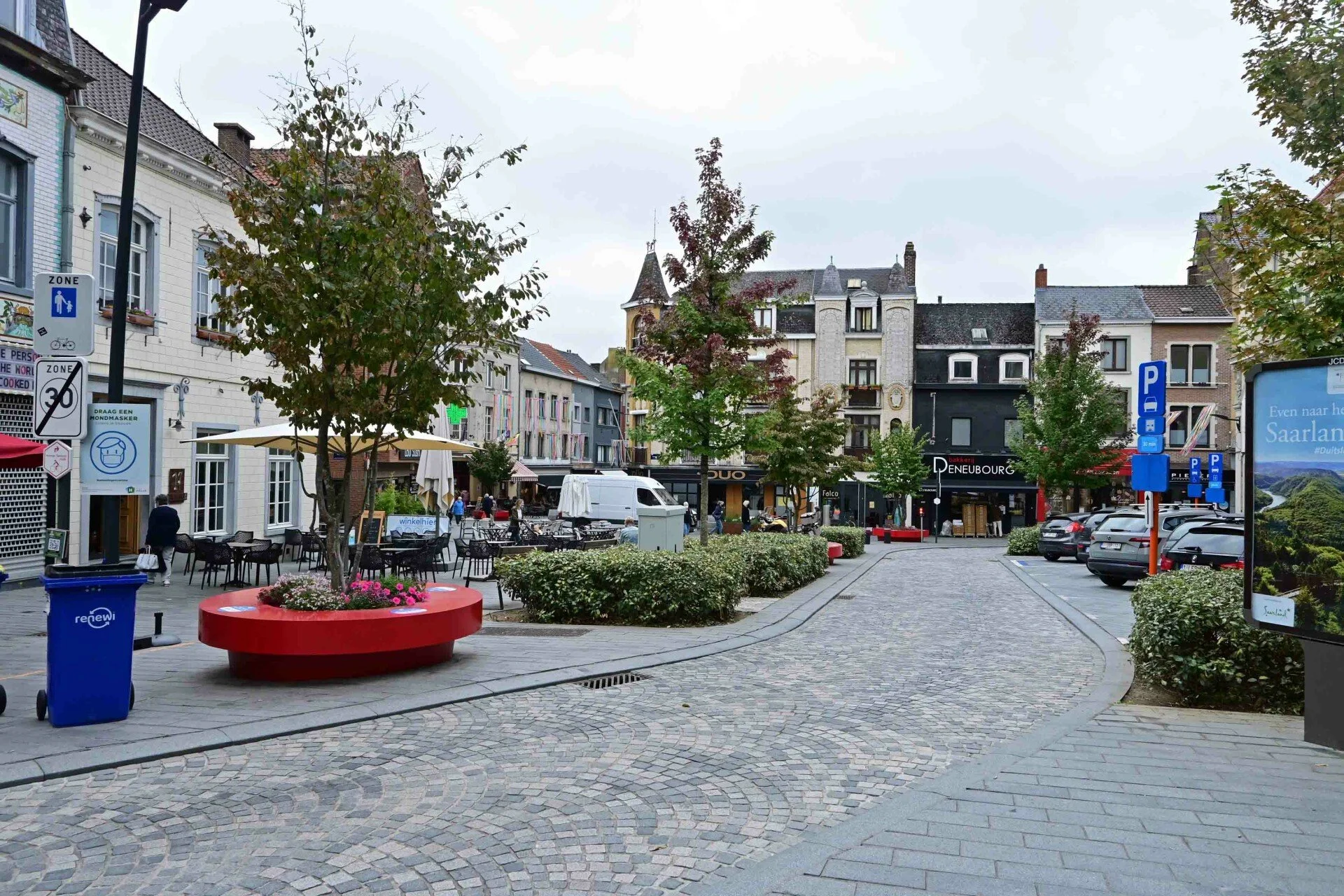 historische kern halle