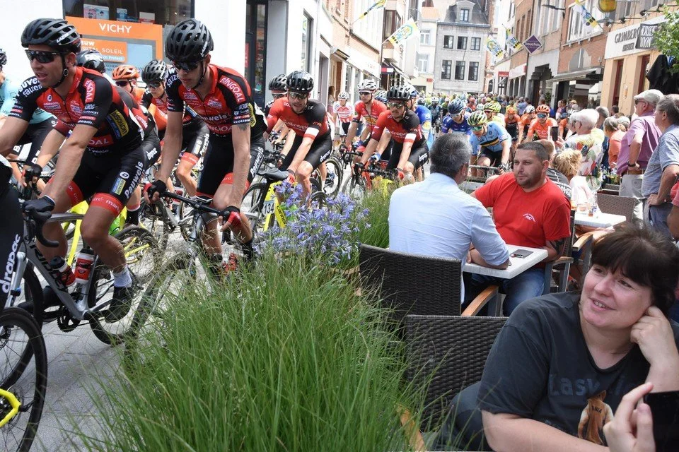 Halle, een levendige handelsstad