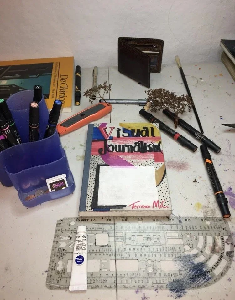 Visual Journalism