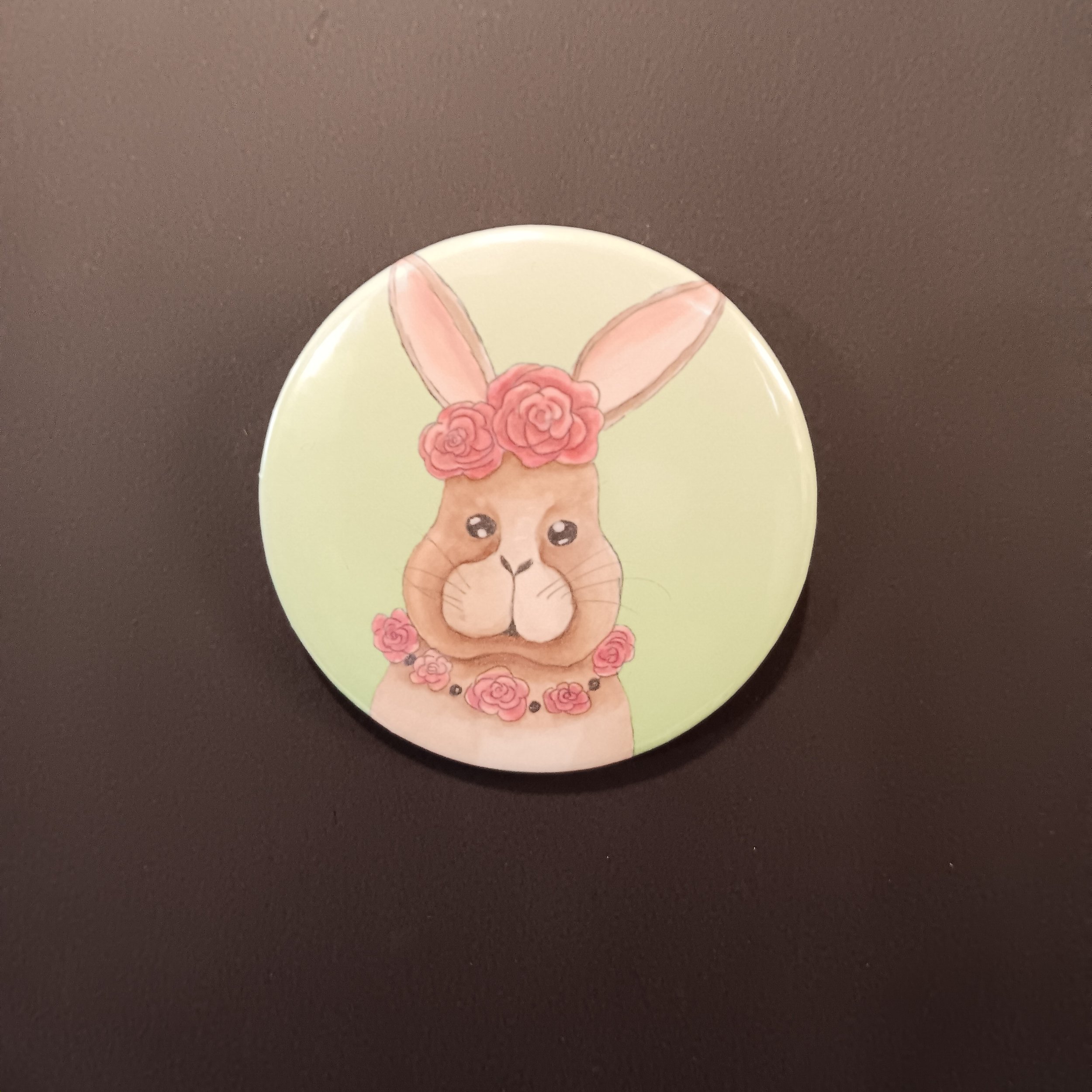 Bunny Pin
