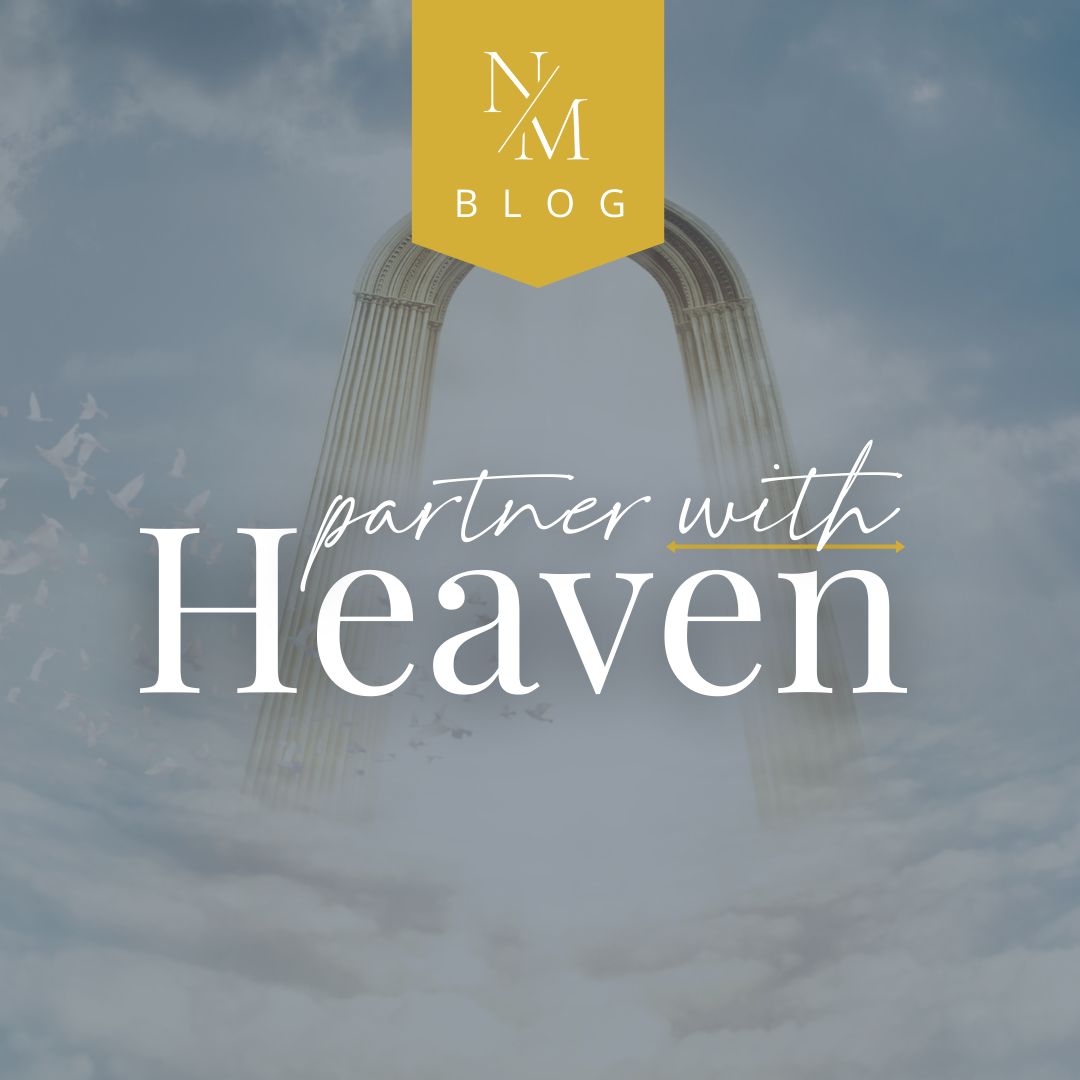 Partnering with Heaven Every Time You Teach