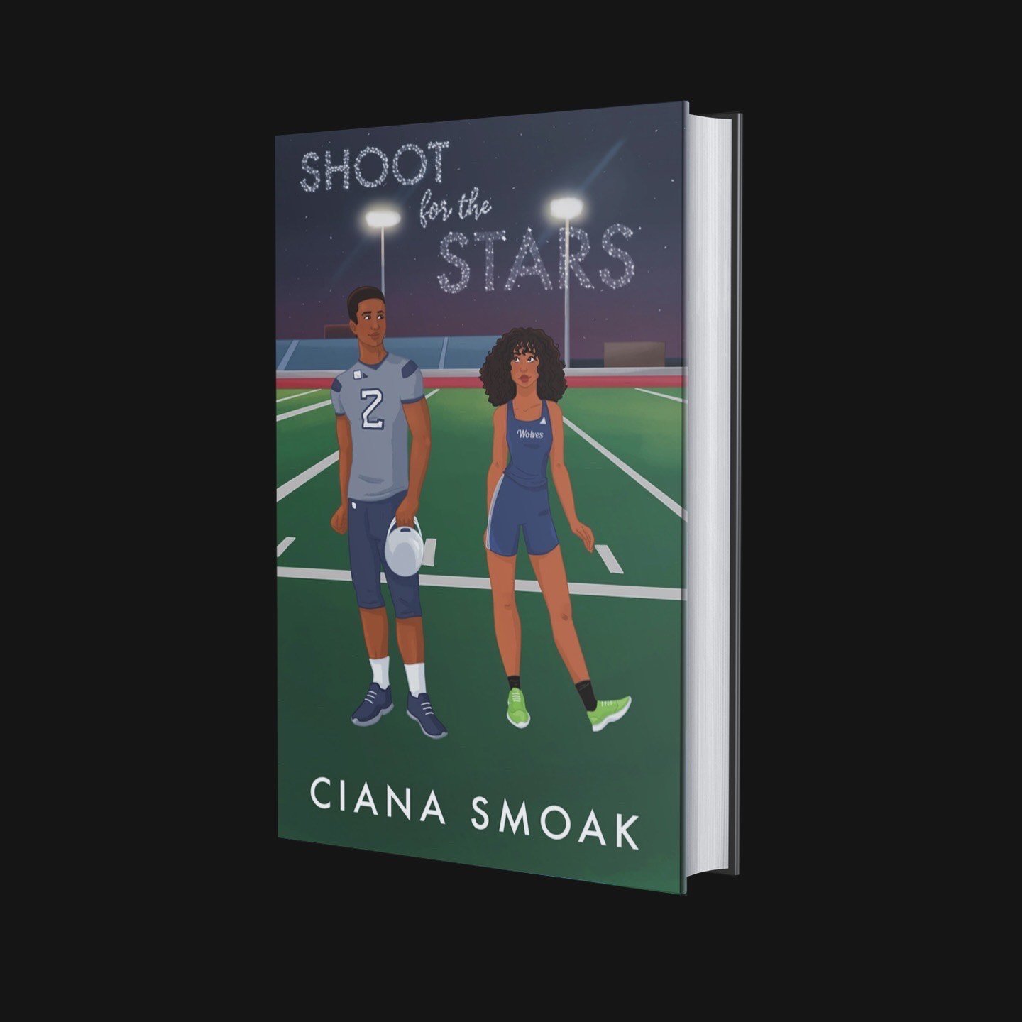 Shoot For The Stars