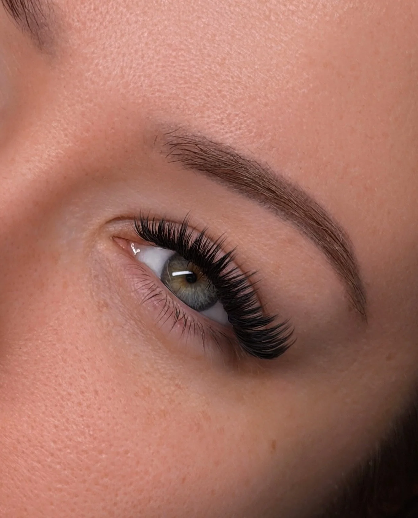 Someone asked me, &ldquo;Why lashes?&rdquo;

Truthfully&hellip; it was never just about lashes.

It gave me a creative outlet.
It gave me the confidence to become my own boss.
It introduced me to incredible women I&rsquo;ll never forget.
It taught me