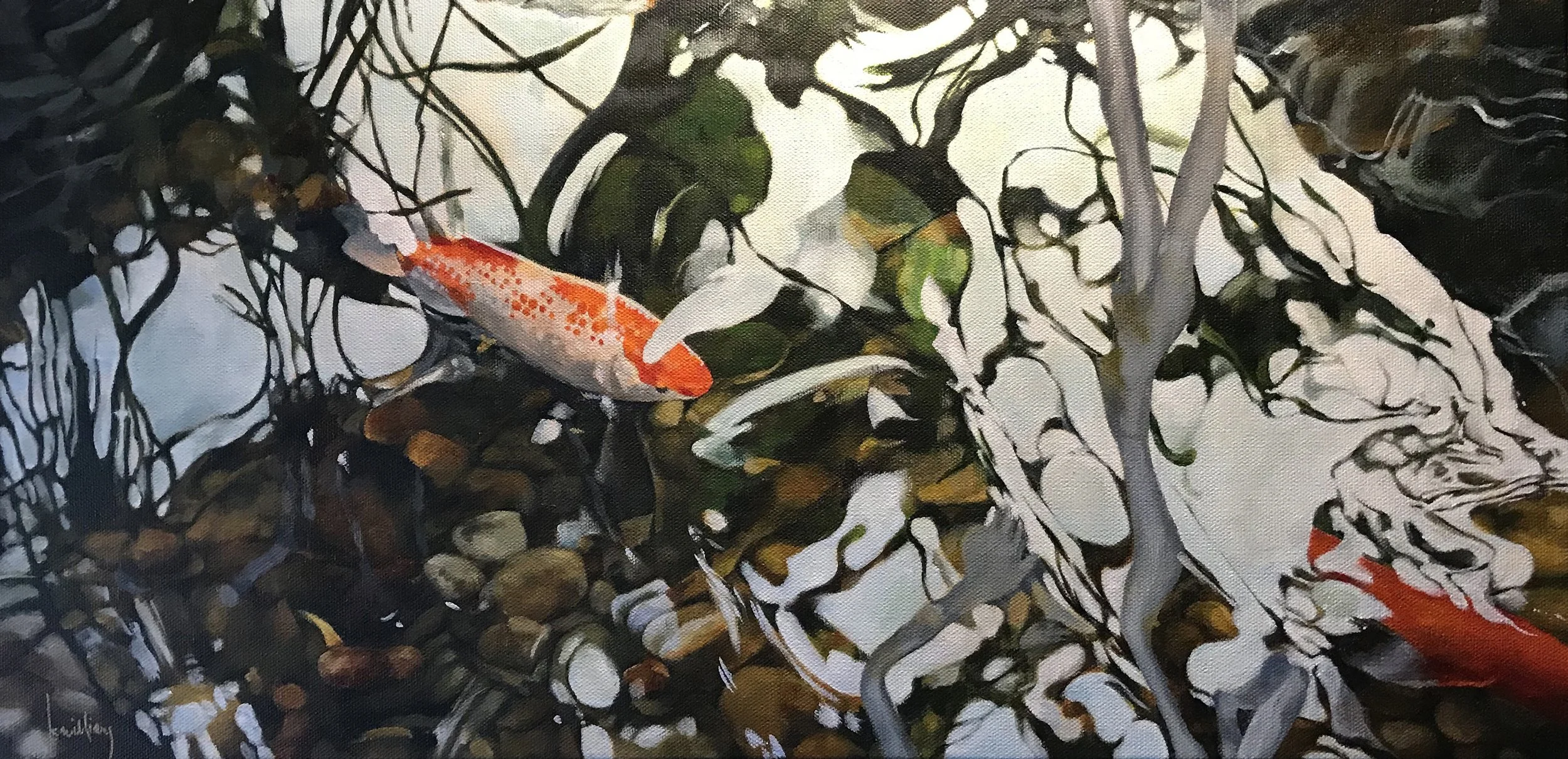 Phipps Phishes (Print)