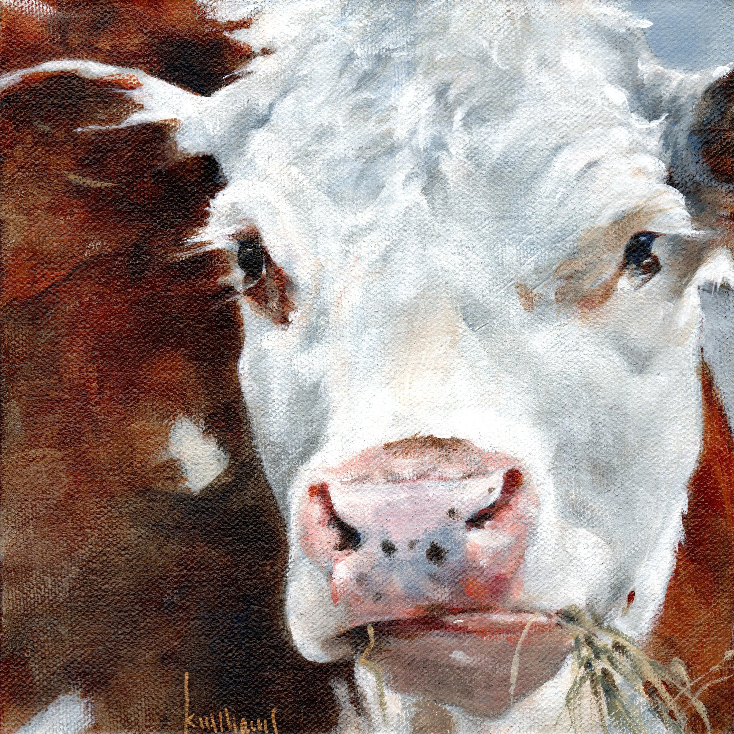 Riverside Donuts (Print)