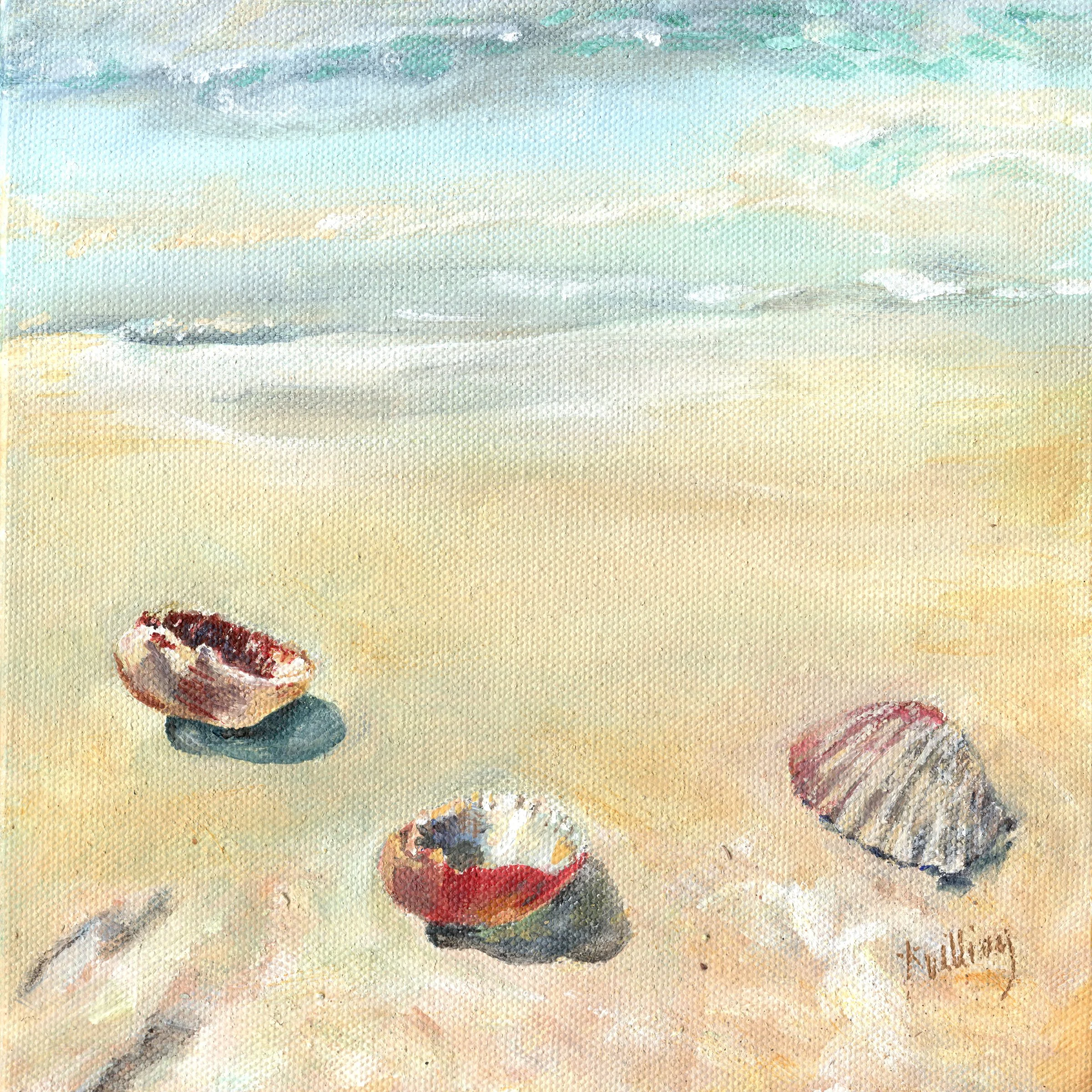 Tois sur Saint Cyprien (Print)