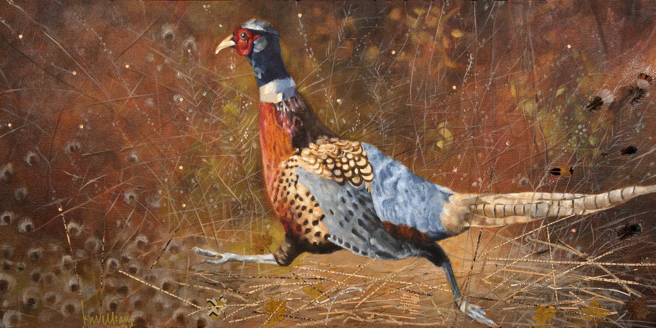 Into the Woods (Print)