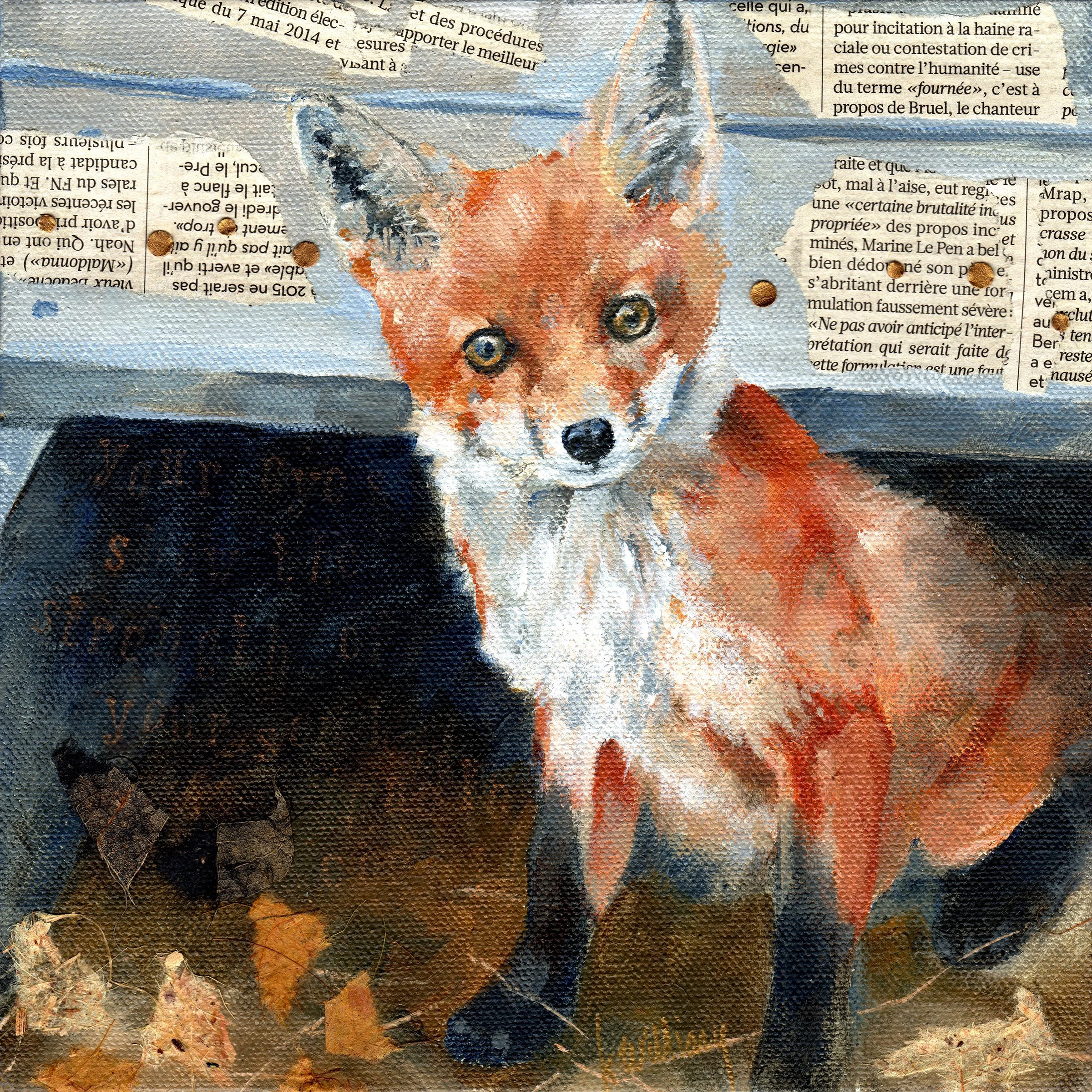 Strength of the Soul (Print)