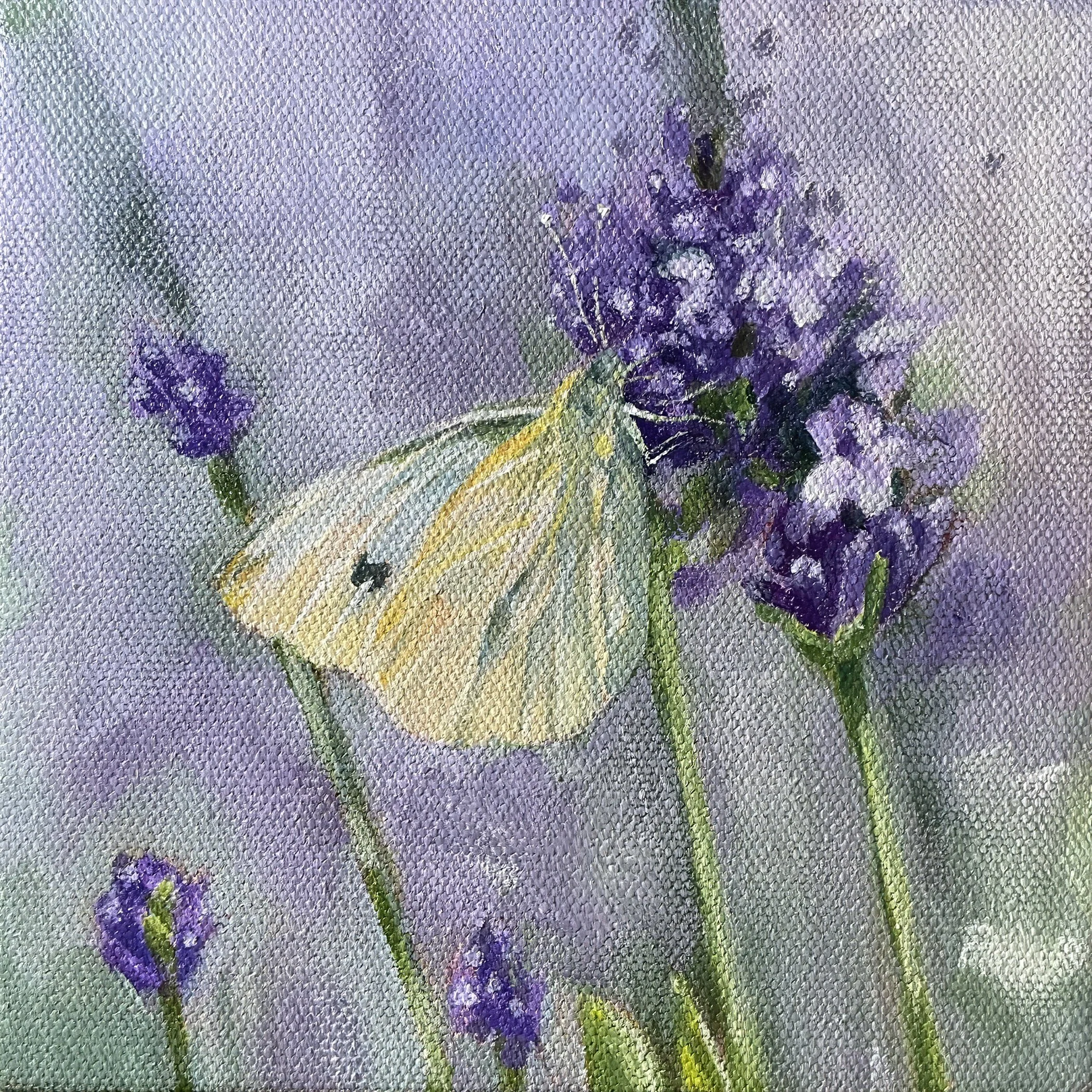 Sweet Lavender (Print)