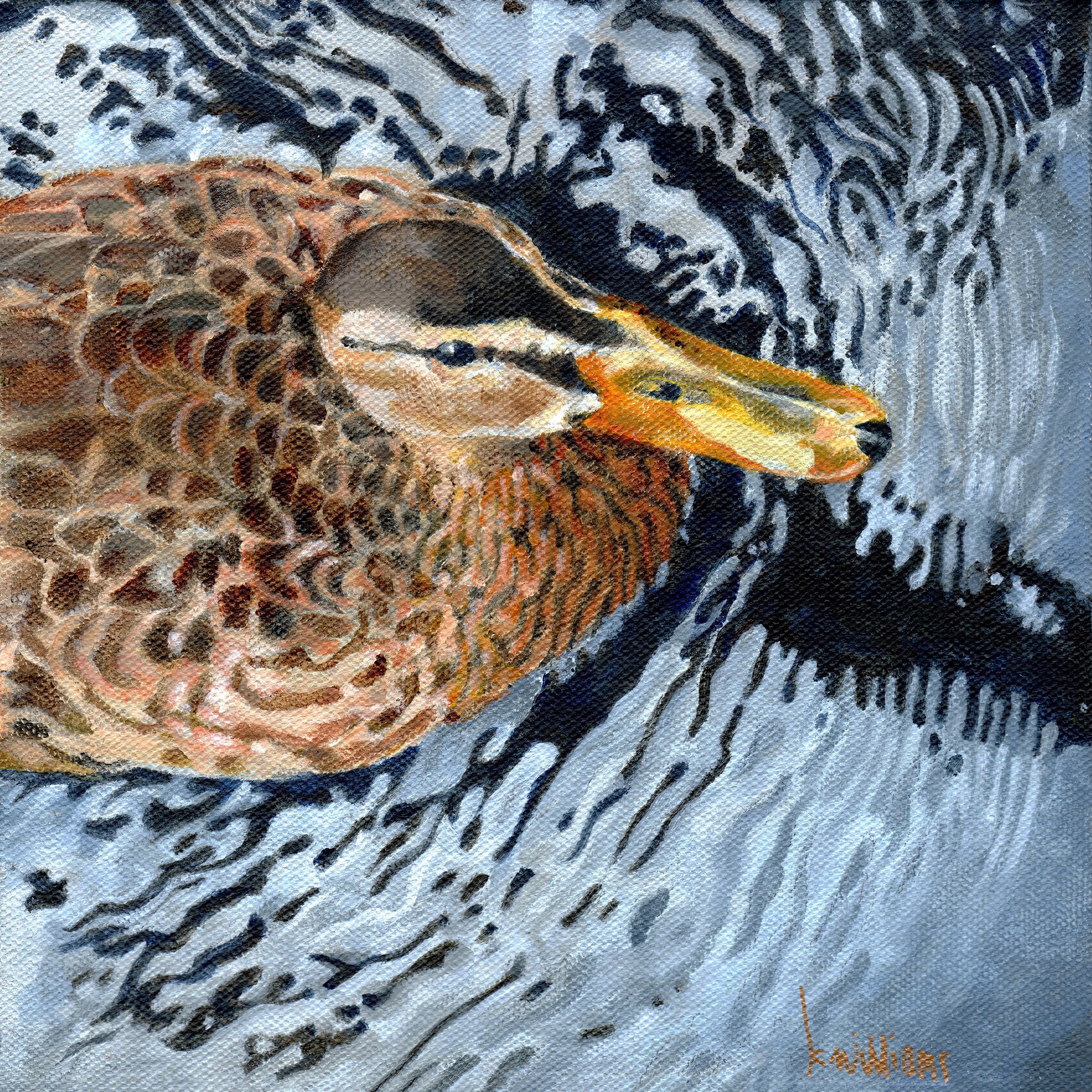 Patterns of Movement (Print)