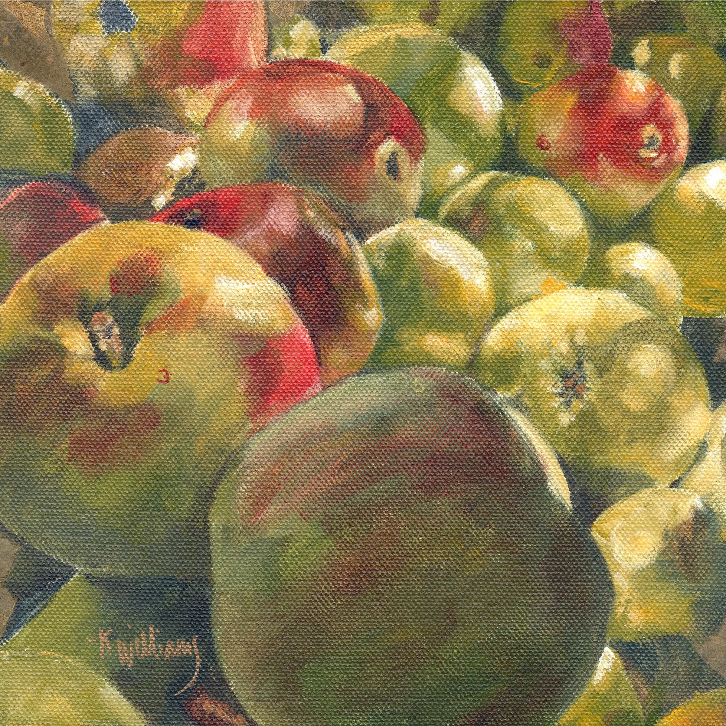 Ridgetop Delish (Print)