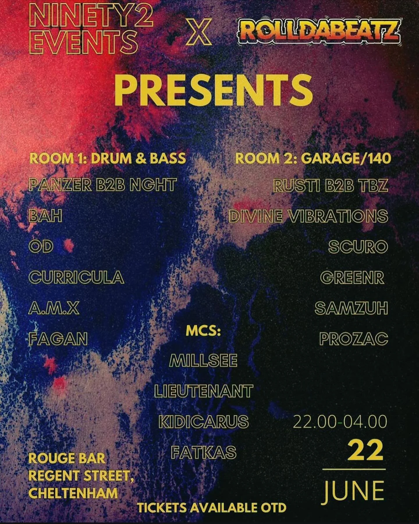 GET DAAN ROUGE TONIGHT ⚛️
catch me downstairs 2-3 stinking up the gaff