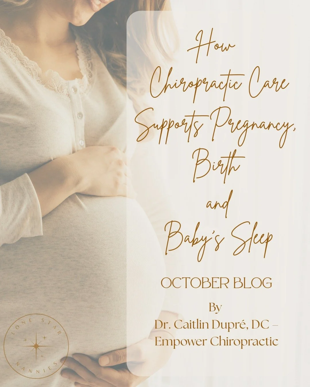 At Lone Star Nannies, we know motherhood isn&rsquo;t meant to be done alone. It takes care, community, and a little extra support along the way. 
That&rsquo;s why we&rsquo;re proud to partner with incredible 
local businesses like Empower Chiropracti