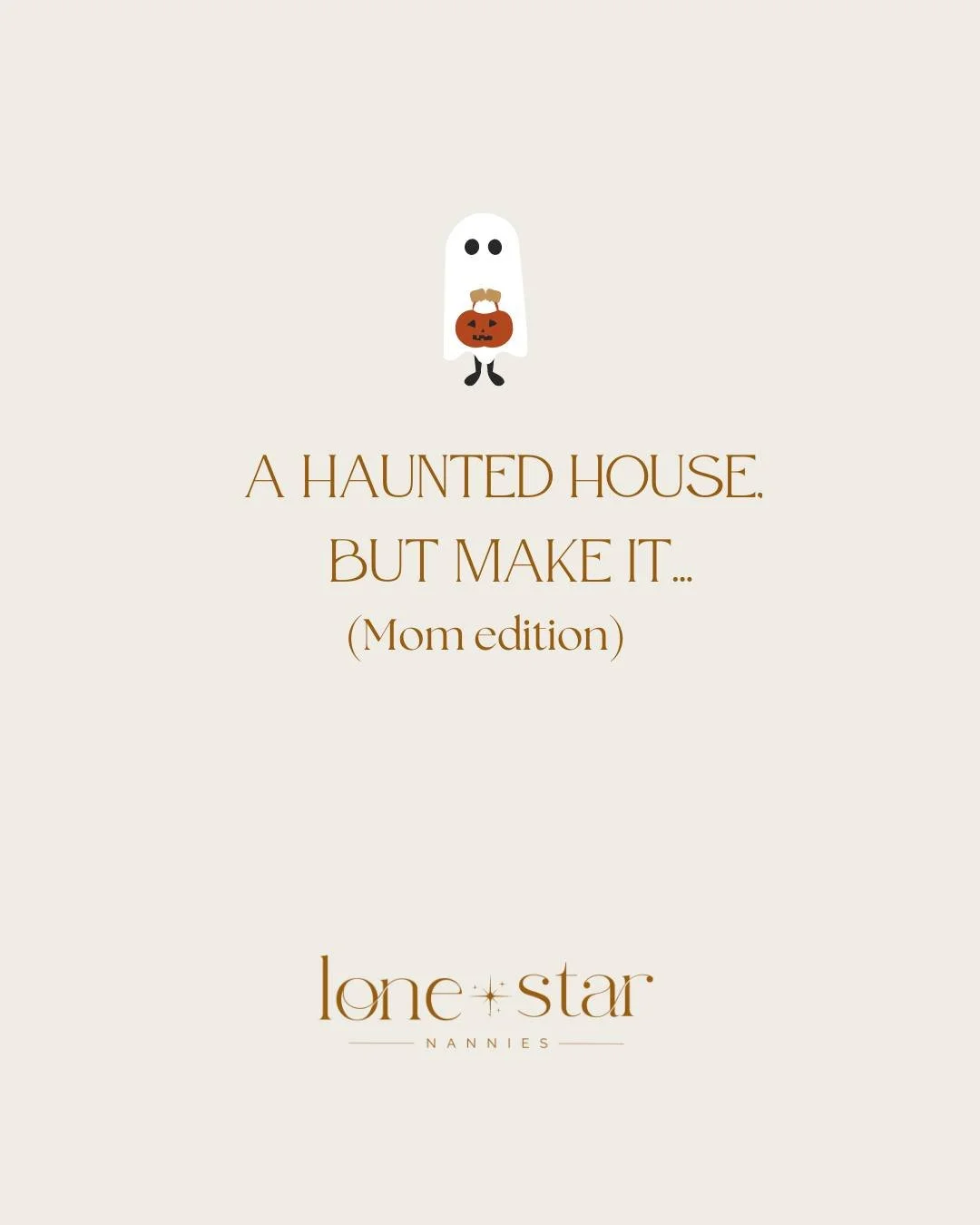 👻 Haunted House&hellip; but make it Mom Edition! 🧹
Enter&hellip; The Laundry Pile That Never Dies, The Dishwasher That&rsquo;s Always Full, and The Toddler Who Wakes at 2AM Just to Check You&rsquo;re Still Alive. 😱
We&rsquo;re talking real-life ju