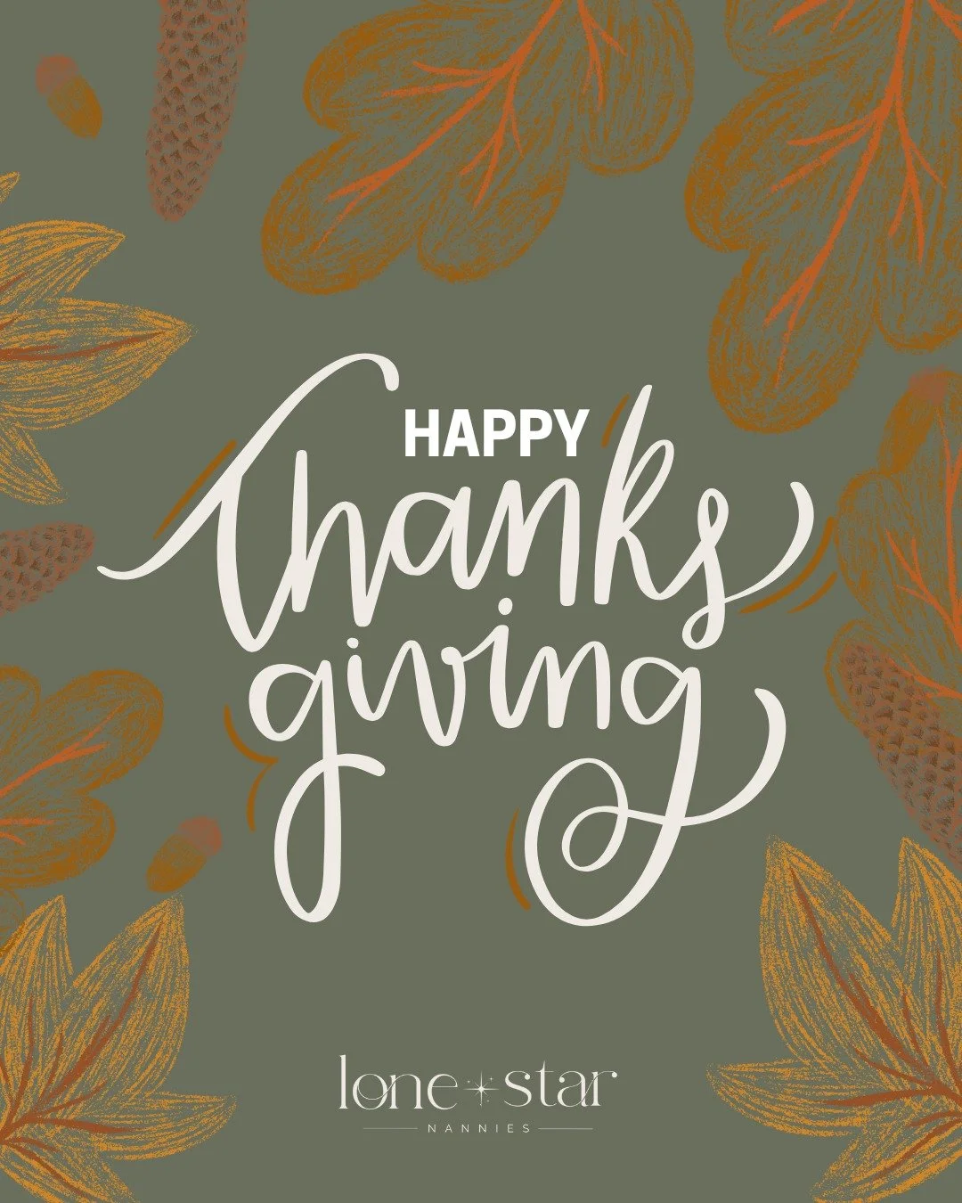 Here&rsquo;s to full plates, full hearts, and little moments of calm in between the chaos. 
We&rsquo;re grateful for every parent, nanny, 
and child who&rsquo;s part of this growing village.

Wishing you rest, laughter, and memories you&rsquo;ll talk