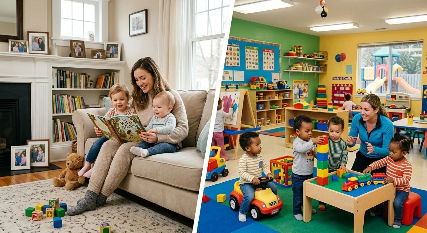 Nanny vs Daycare Cost in Dallas-Fort Worth