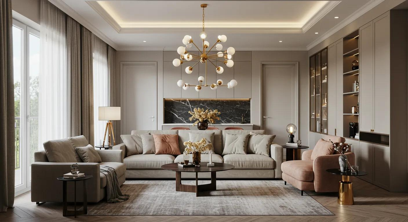 Luxury Interiors in Suwanee: Elevate Your Home With Custom and Bespoke Interiors From Basilica Furniture