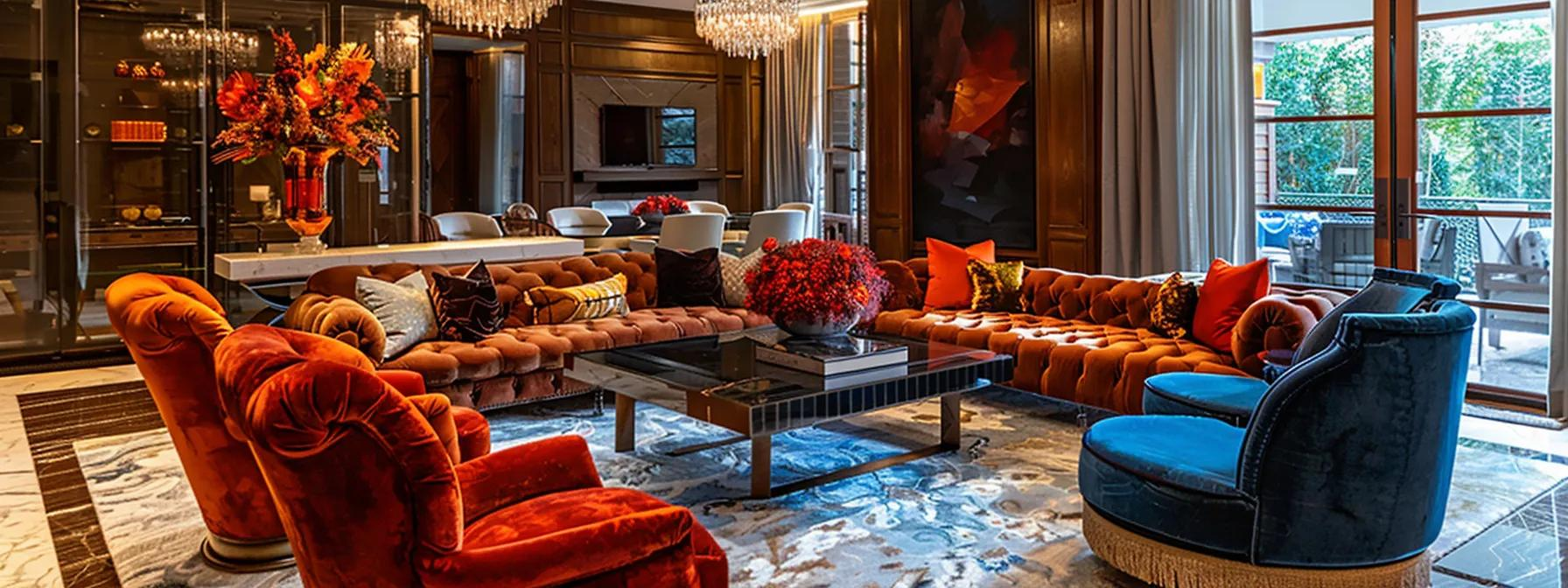 Luxury Furniture Buckhead GA: How Basilica Furniture Crafts Bespoke Elegance for Atlanta’s Elite Homes