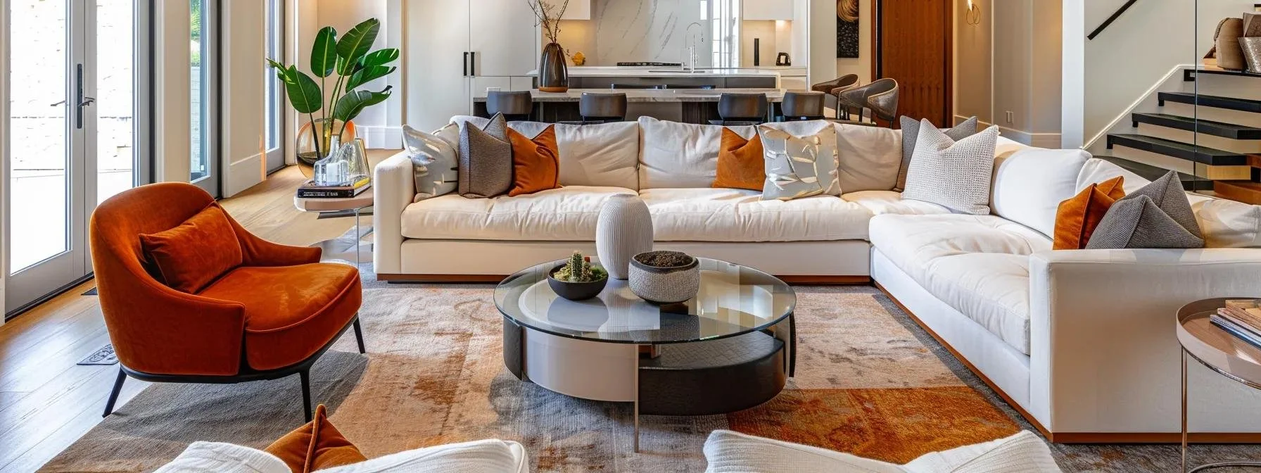 Comfort, Craft, and Style: Custom Furniture in Suwanee by Basilica