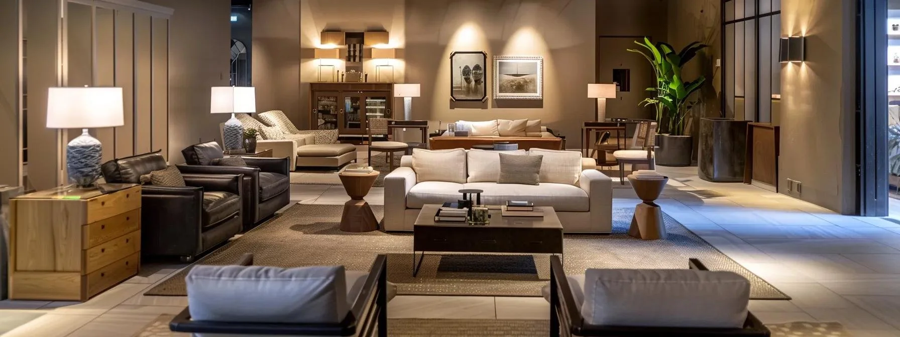 Custom Simplicity: Elegant Furniture for Peachtree Corners Homes
