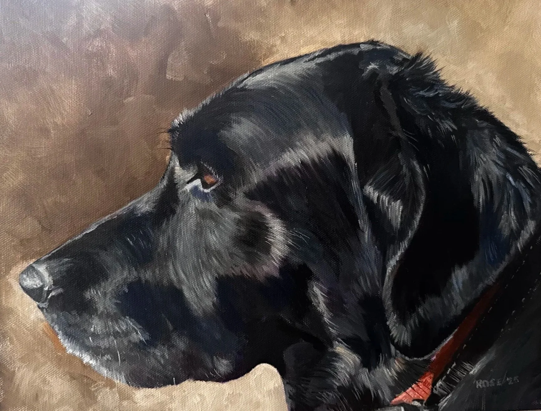 “Mr. Peeps” 11 x 14 oil on canvas

Private Collection, New Hampshire