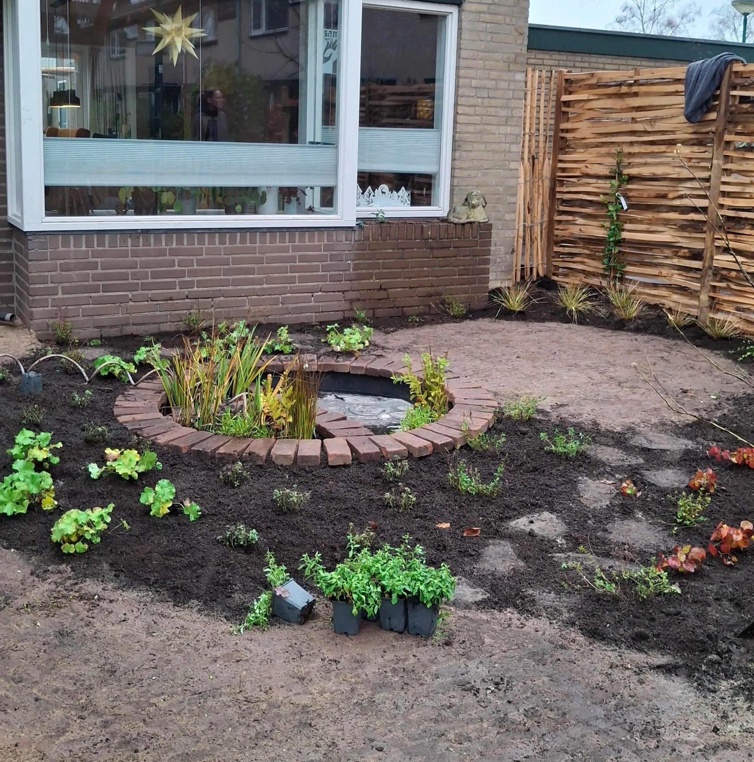 Review tuinontwerp De Bilt