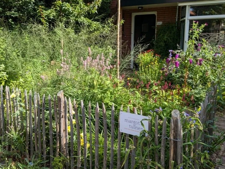 Tuinontwerp De Bilt Margot's Tuinen