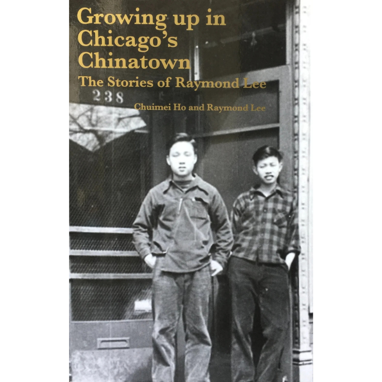 Growing up in Chicago's Chinatown