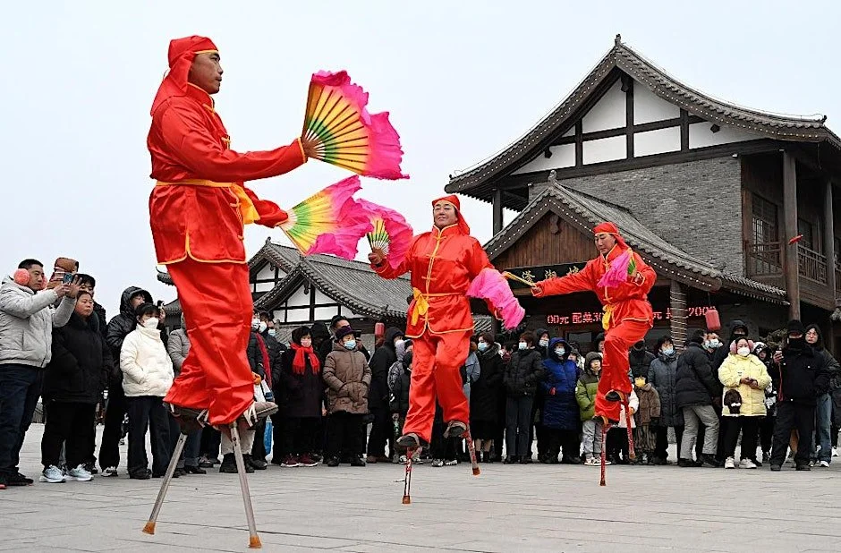 Stilt Workshop