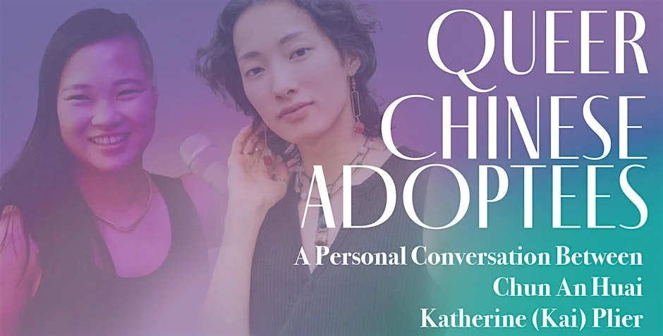 Queer Chinese Adoptee: A Personal Conversation