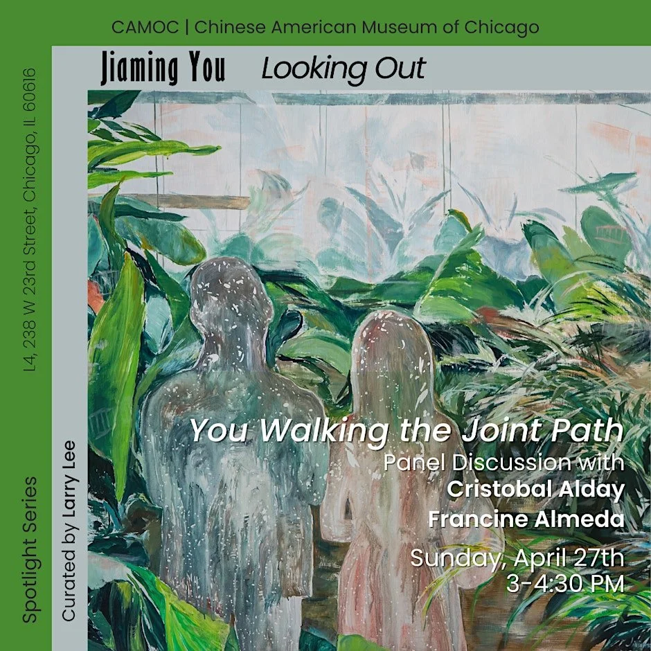 Walking the Joint Path: CAMOC Closing Reception & Panel Discussion