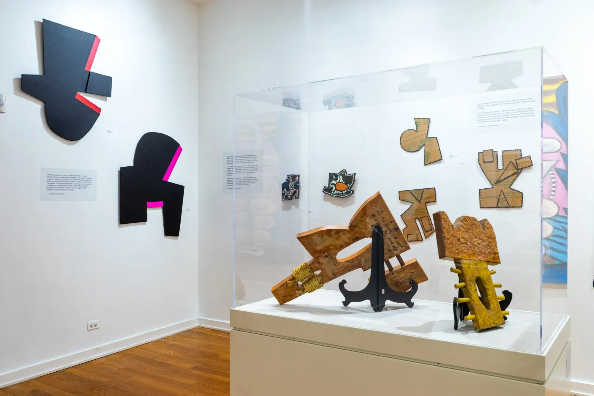 Translating abstraction