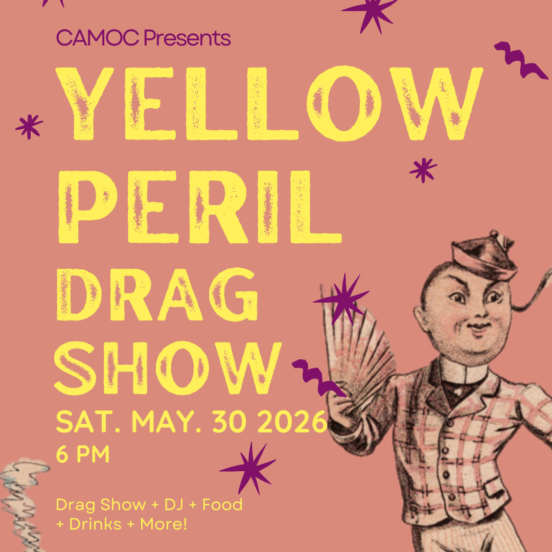 Yellow Peril Drag Show