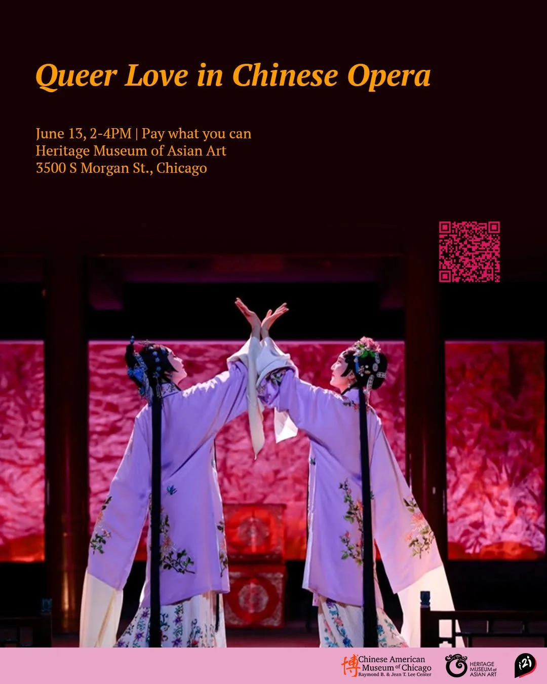 Queer Love in Chinese Opera